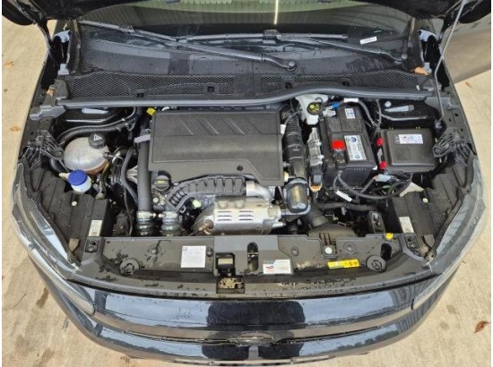 2025 Opel Corsa F GS