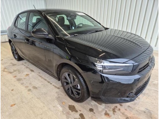 2025 Opel Corsa F GS