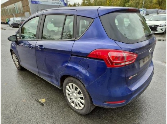 2016 Ford B-Max Trend 2016 Ford B-Max Trend