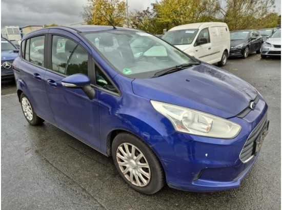 2016 Ford B-Max Trend 2016 Ford B-Max Trend
