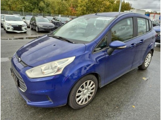 2016 Ford B-Max Trend 2016 Ford B-Max Trend