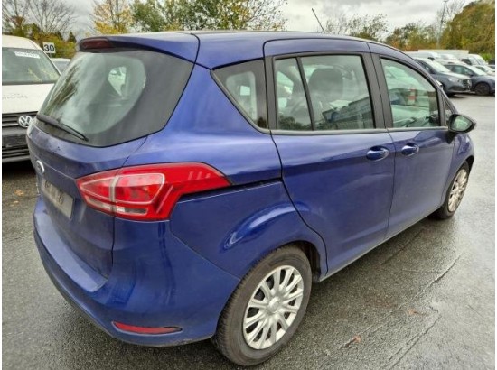 2016 Ford B-Max Trend 2016 Ford B-Max Trend
