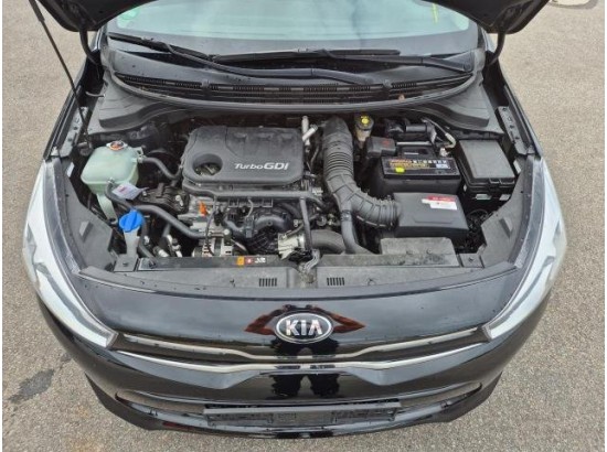 2020 Kia Rio Dream Team 2020 Kia Rio Dream Team