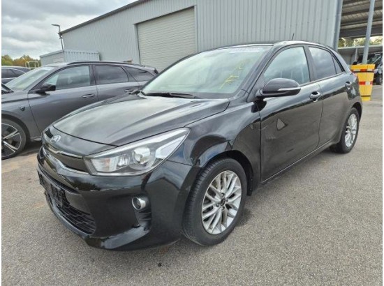 2020 Kia Rio Dream Team 2020 Kia Rio Dream Team