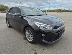 2020 Kia Rio Dream Team