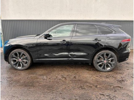 2021 Jaguar F-PACE R-Dynamic SE AWD 2021 Jaguar F-PACE R-Dynamic SE AWD