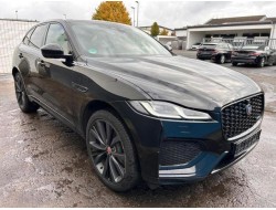 2021 Jaguar F-PACE R-Dynamic SE AWD
