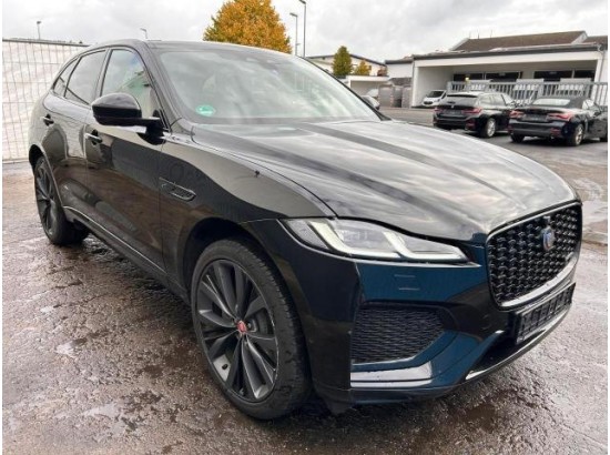 2021 Jaguar F-PACE R-Dynamic SE AWD 2021 Jaguar F-PACE R-Dynamic SE AWD