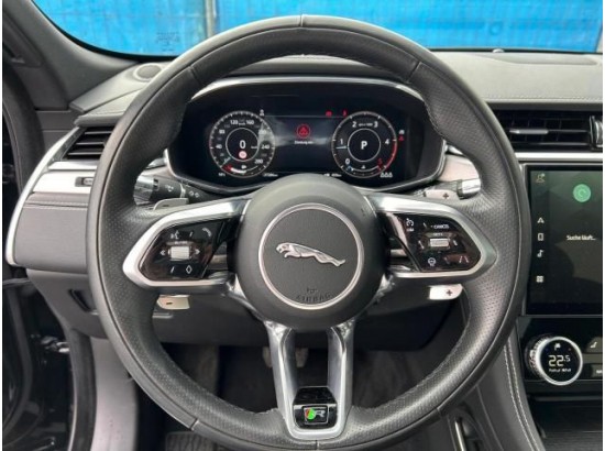 2021 Jaguar F-PACE R-Dynamic SE AWD 2021 Jaguar F-PACE R-Dynamic SE AWD