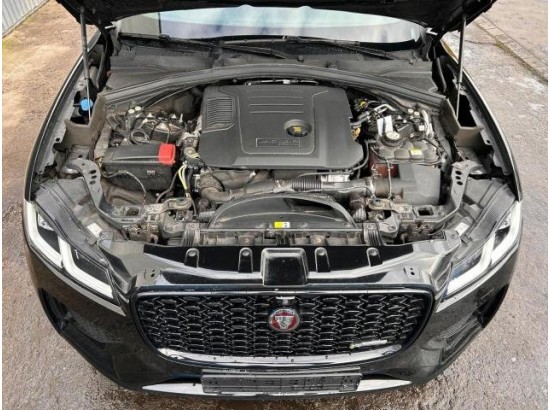 2021 Jaguar F-PACE R-Dynamic SE AWD 2021 Jaguar F-PACE R-Dynamic SE AWD