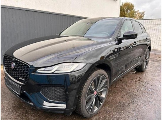 2021 Jaguar F-PACE R-Dynamic SE AWD 2021 Jaguar F-PACE R-Dynamic SE AWD