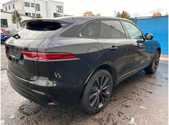 2021 Jaguar F-PACE R-Dynamic SE AWD 2021 Jaguar F-PACE R-Dynamic SE AWD