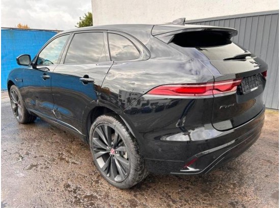 2021 Jaguar F-PACE R-Dynamic SE AWD 2021 Jaguar F-PACE R-Dynamic SE AWD