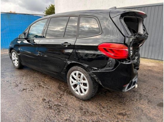 2022 BMW 2er Gran Tourer 218 d Advantage 2022 BMW 2er Gran Tourer 218 d Advantage