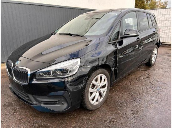 2022 BMW 2er Gran Tourer 218 d Advantage 2022 BMW 2er Gran Tourer 218 d Advantage