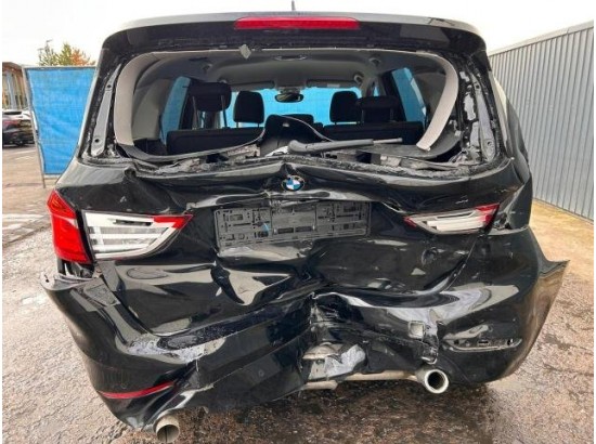 2022 BMW 2er Gran Tourer 218 d Advantage 2022 BMW 2er Gran Tourer 218 d Advantage