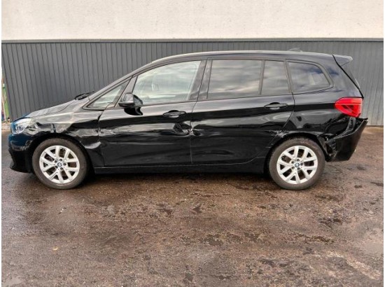 2022 BMW 2er Gran Tourer 218 d Advantage 2022 BMW 2er Gran Tourer 218 d Advantage