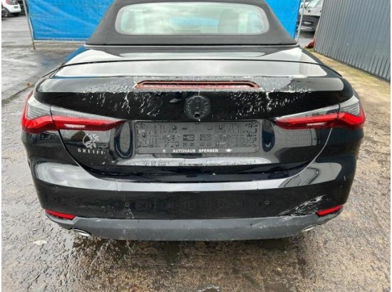 2021 BMW 4er Cabrio 420d 2021 BMW 4er Cabrio 420d