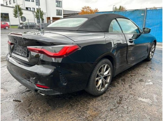 2021 BMW 4er Cabrio 420d 2021 BMW 4er Cabrio 420d