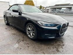 2021 BMW 4er Cabrio 420d