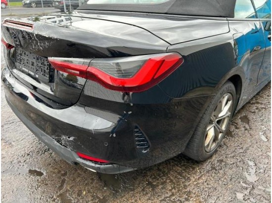 2021 BMW 4er Cabrio 420d 2021 BMW 4er Cabrio 420d