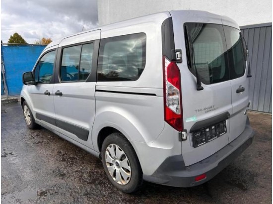 2018 Ford Transit Connect Kombi lang Trend 2018 Ford Transit Connect Kombi lang Trend