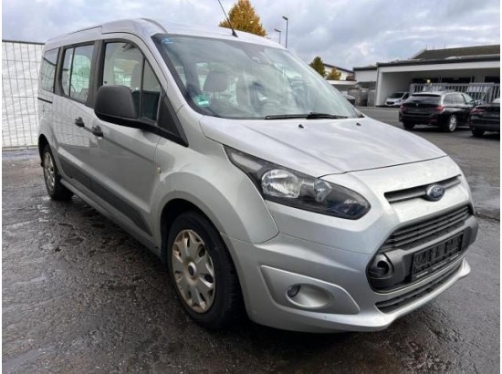 2018 Ford Transit Connect Kombi lang Trend 2018 Ford Transit Connect Kombi lang Trend