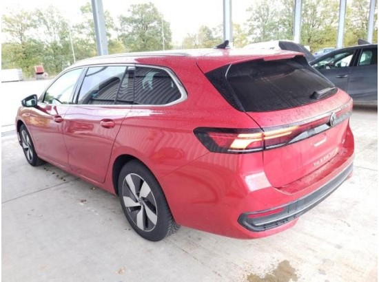2025 Volkswagen Passat Variant 1.5 eTSI 110 kW Business