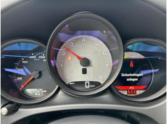 2019 Porsche Macan S 2019 Porsche Macan S