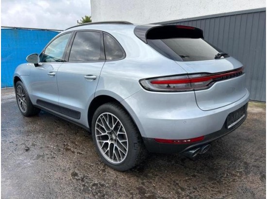 2019 Porsche Macan S 2019 Porsche Macan S