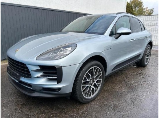 2019 Porsche Macan S 2019 Porsche Macan S