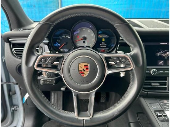 2019 Porsche Macan S 2019 Porsche Macan S