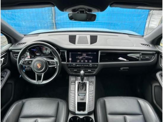 2019 Porsche Macan S 2019 Porsche Macan S