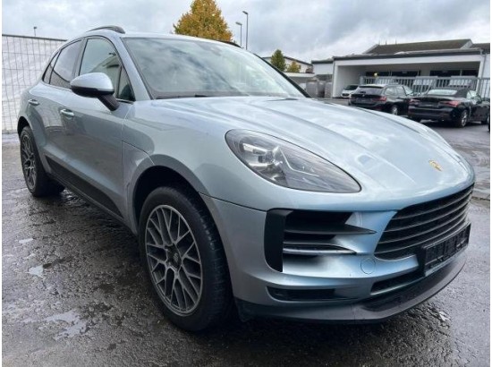 2019 Porsche Macan S 2019 Porsche Macan S
