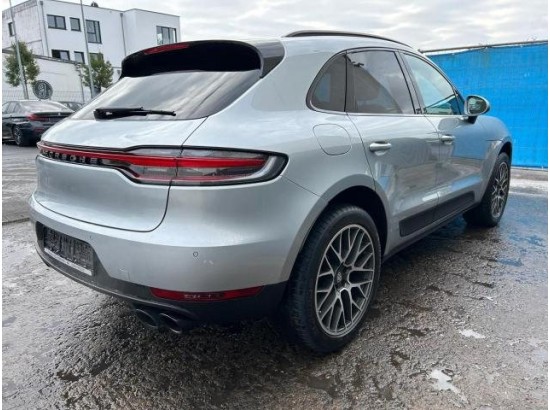 2019 Porsche Macan S 2019 Porsche Macan S