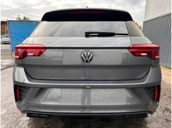 2023 Volkswagen T-Roc R-Line 2023 Volkswagen T-Roc R-Line
