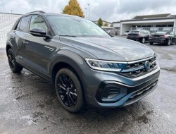 2023 Volkswagen T-Roc R-Line 2023 Volkswagen T-Roc R-Line