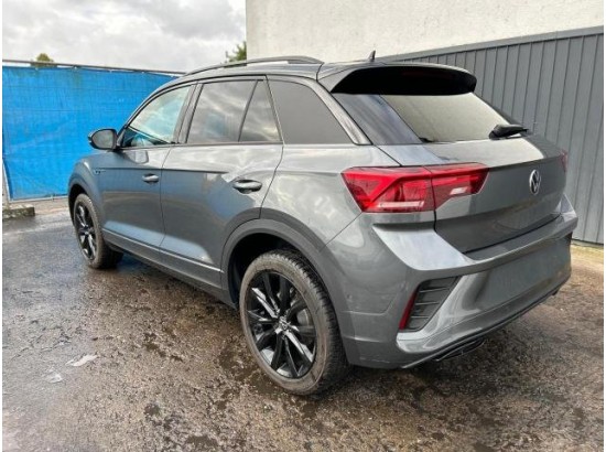 2023 Volkswagen T-Roc R-Line 2023 Volkswagen T-Roc R-Line