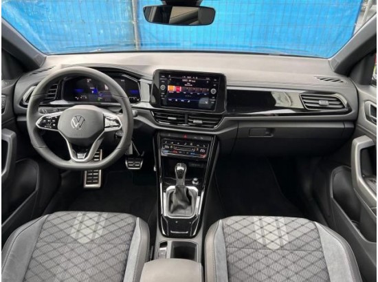 2023 Volkswagen T-Roc R-Line 2023 Volkswagen T-Roc R-Line