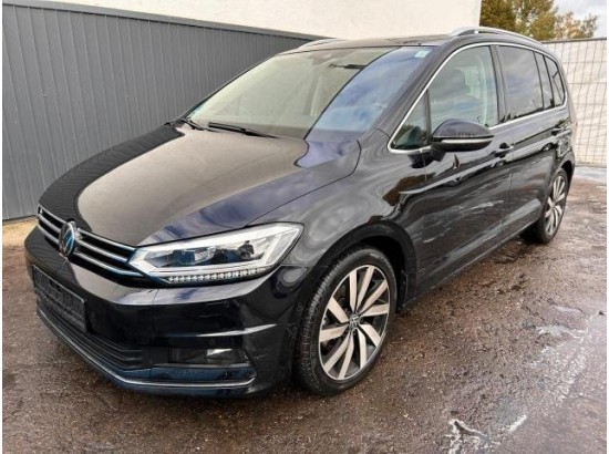 2024 Volkswagen Touran Highline BMT/Start-Stopp 2024 Volkswagen Touran Highline BMT/Start-Stopp