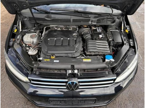 2024 Volkswagen Touran Highline BMT/Start-Stopp 2024 Volkswagen Touran Highline BMT/Start-Stopp