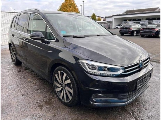 2024 Volkswagen Touran Highline BMT/Start-Stopp 2024 Volkswagen Touran Highline BMT/Start-Stopp