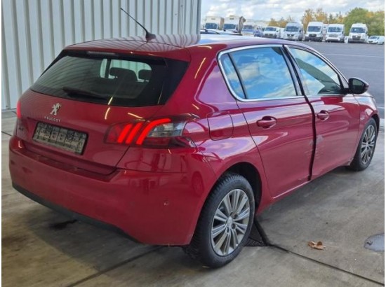 2020 Peugeot 308 Allure 2020 Peugeot 308 Allure