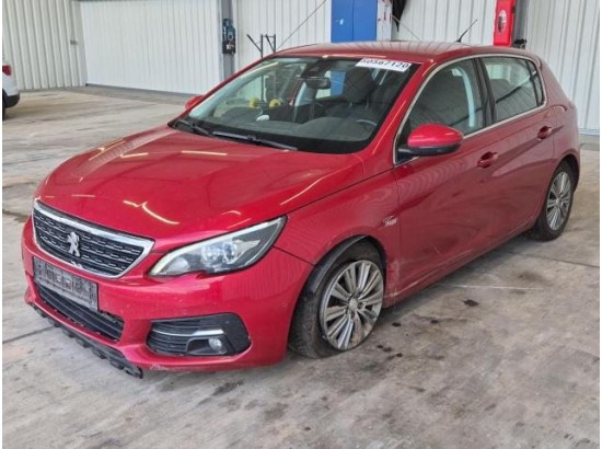 2020 Peugeot 308 Allure 2020 Peugeot 308 Allure