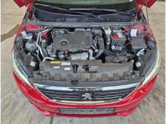 2020 Peugeot 308 Allure 2020 Peugeot 308 Allure