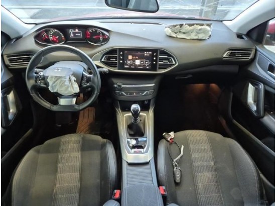 2020 Peugeot 308 Allure 2020 Peugeot 308 Allure