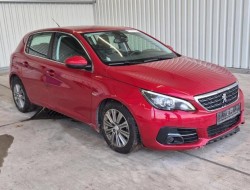 2020 Peugeot 308 Allure