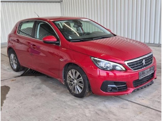 2020 Peugeot 308 Allure 2020 Peugeot 308 Allure