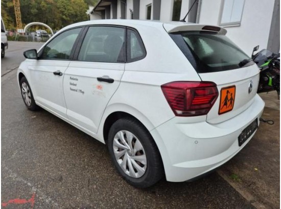 2018 Volkswagen Polo VI Trendline 2018 Volkswagen Polo VI Trendline