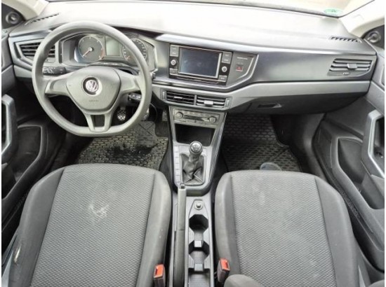 2018 Volkswagen Polo VI Trendline 2018 Volkswagen Polo VI Trendline